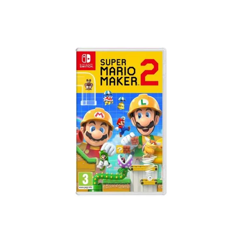 Super Mario Maker 2 ()
