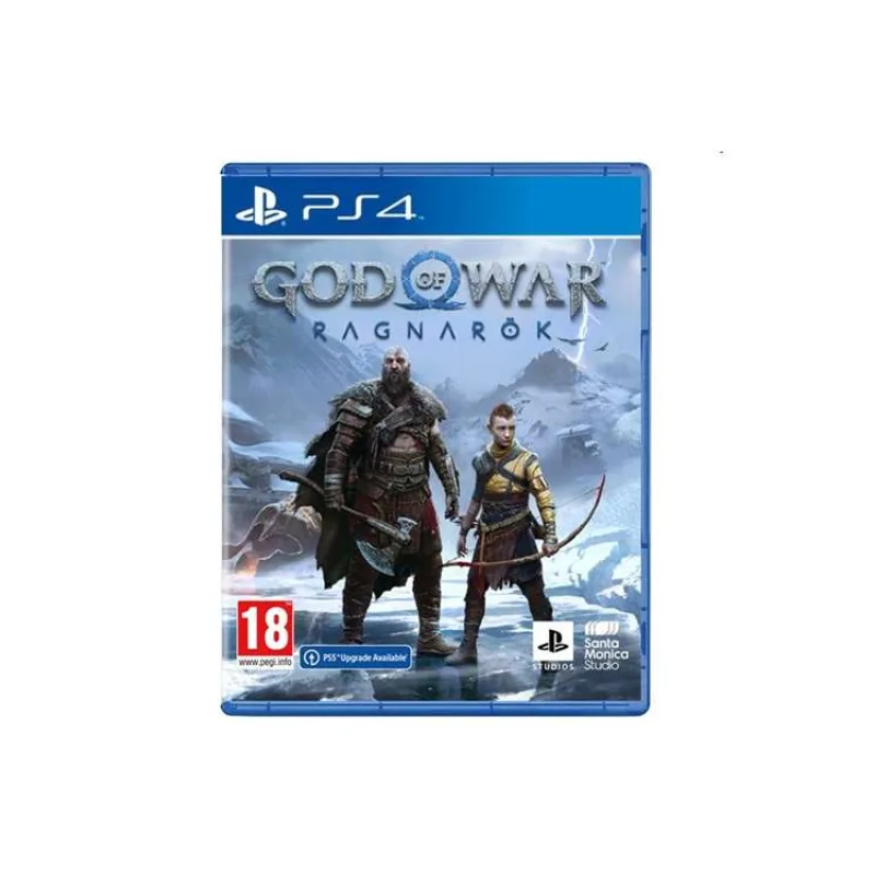God of War: Ragnarök CZ [PS4] ()