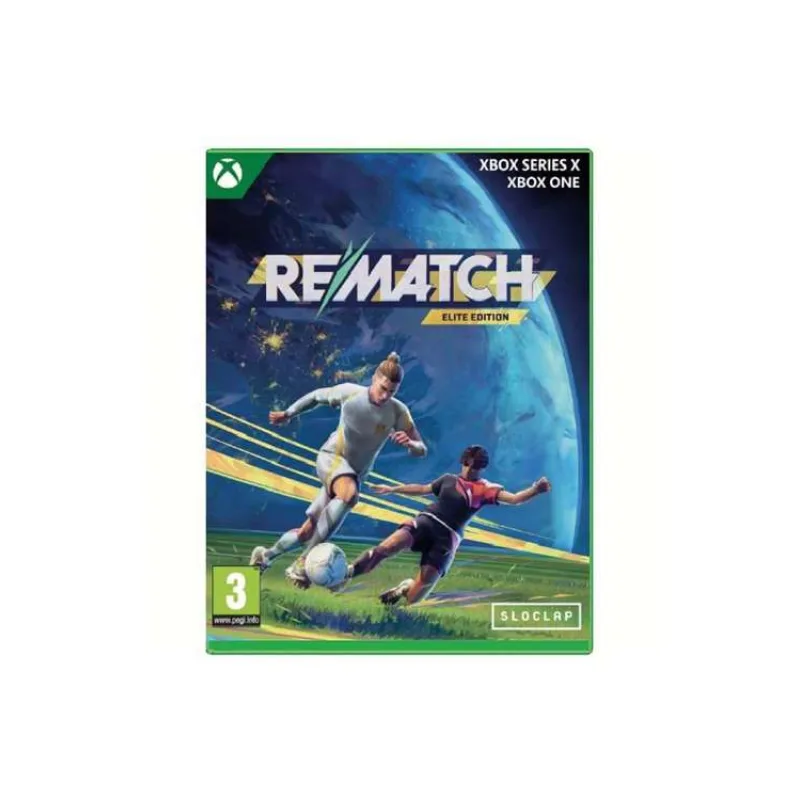 Rematch (Elite Edition) [XBOX Series X] ()