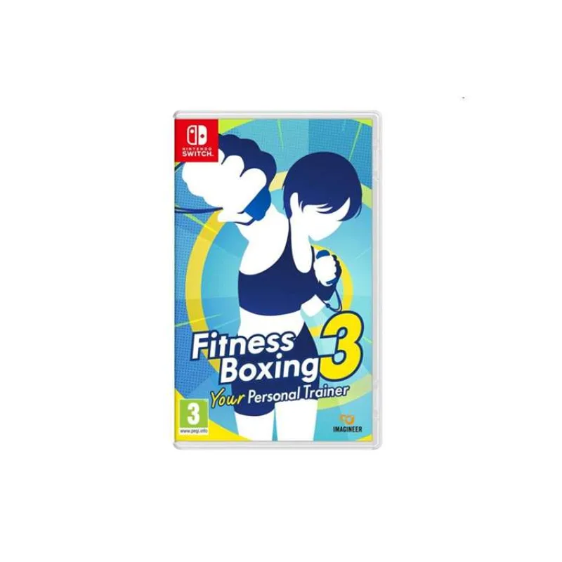 Fitness Boxing 3: Your Personal Trainer ()