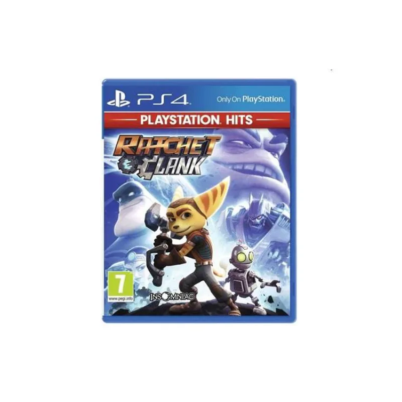 Ratchet & Clank [PS4] ()
