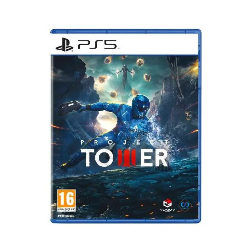 Project Tower[PS5] ()