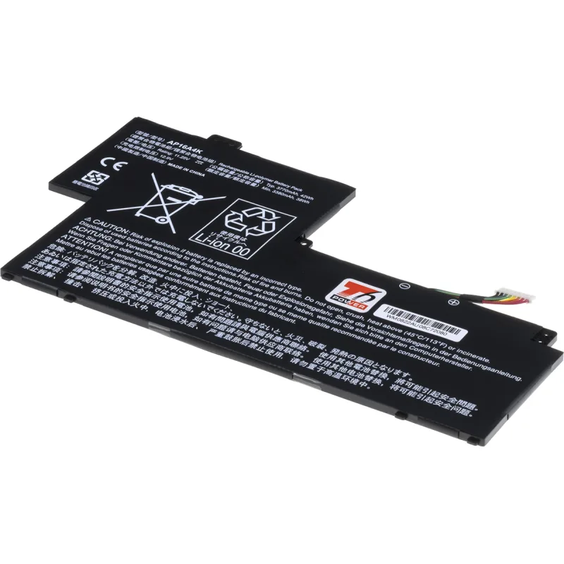 Batéria T6 Power Acer Swift 1 SF113-31, Aspire One AO1-132, 3770mAh, 42Wh…