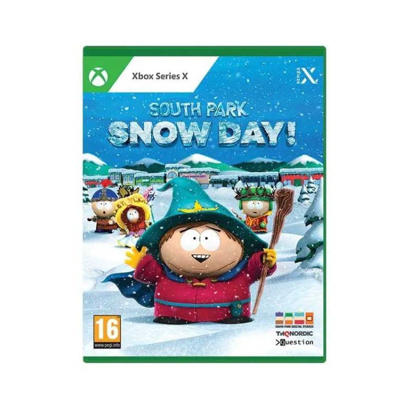 South Park: Snow Day! [XBOX Series X] ()