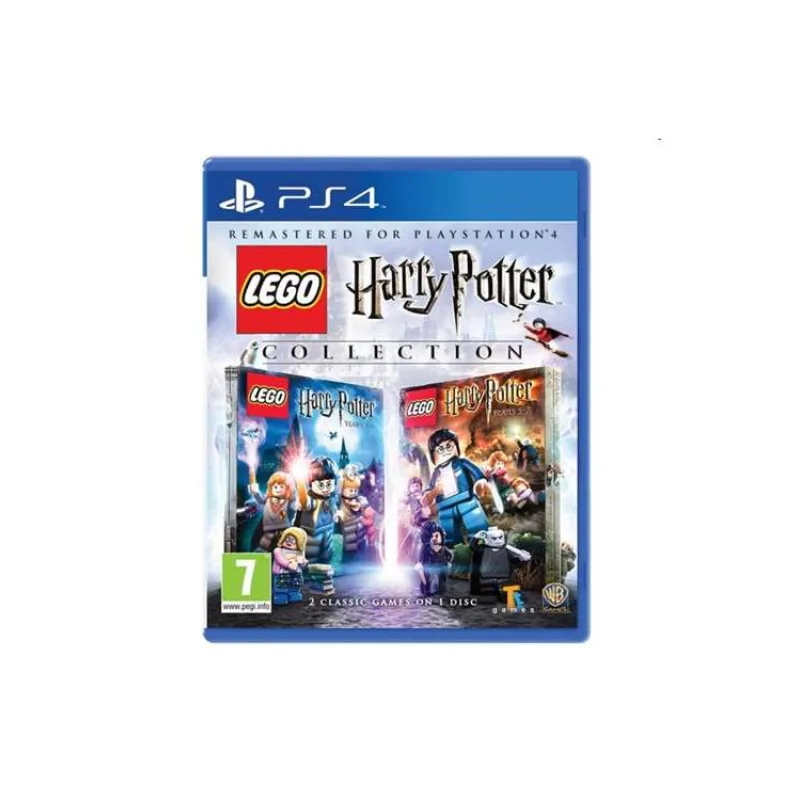 LEGO Harry Potter Collection [PS4] ()
