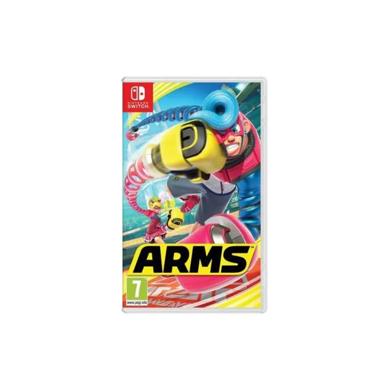 ARMS ()