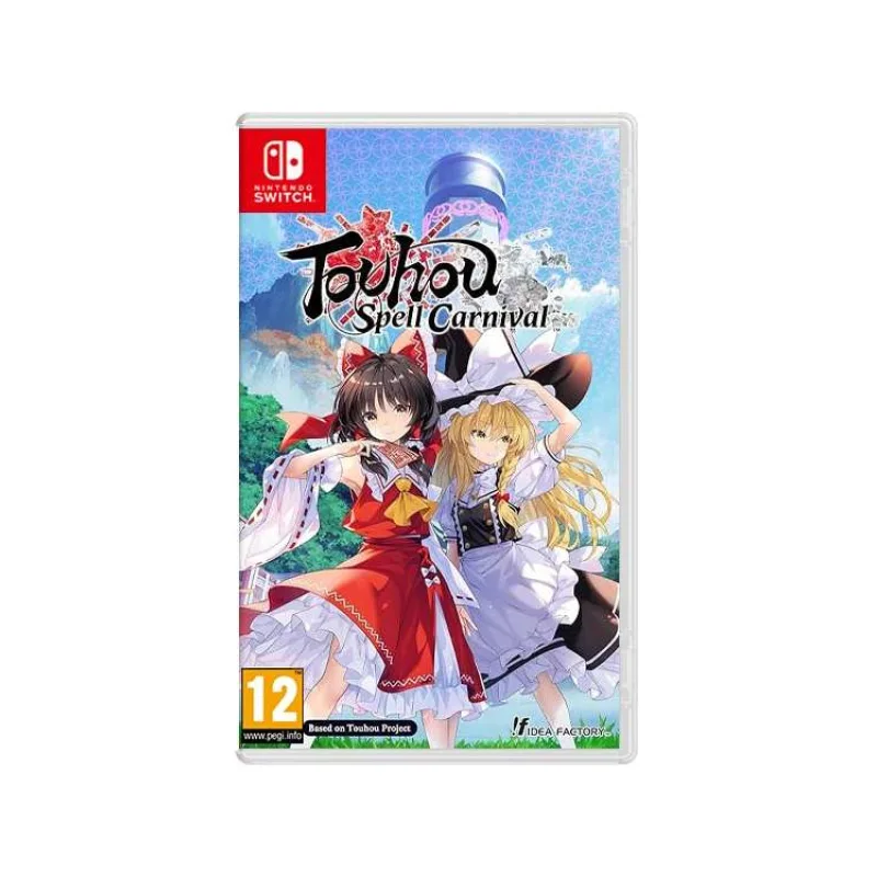 Touhou Spell Carnival (Day One Edition)[NSW] ()
