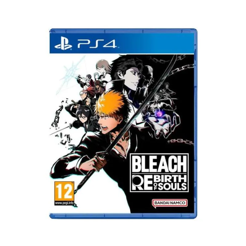 BLEACH Rebirth of Souls [PS4] ()