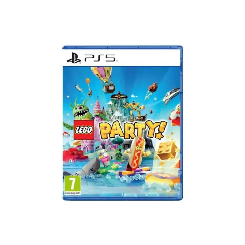 LEGO Party! [PS5] ()