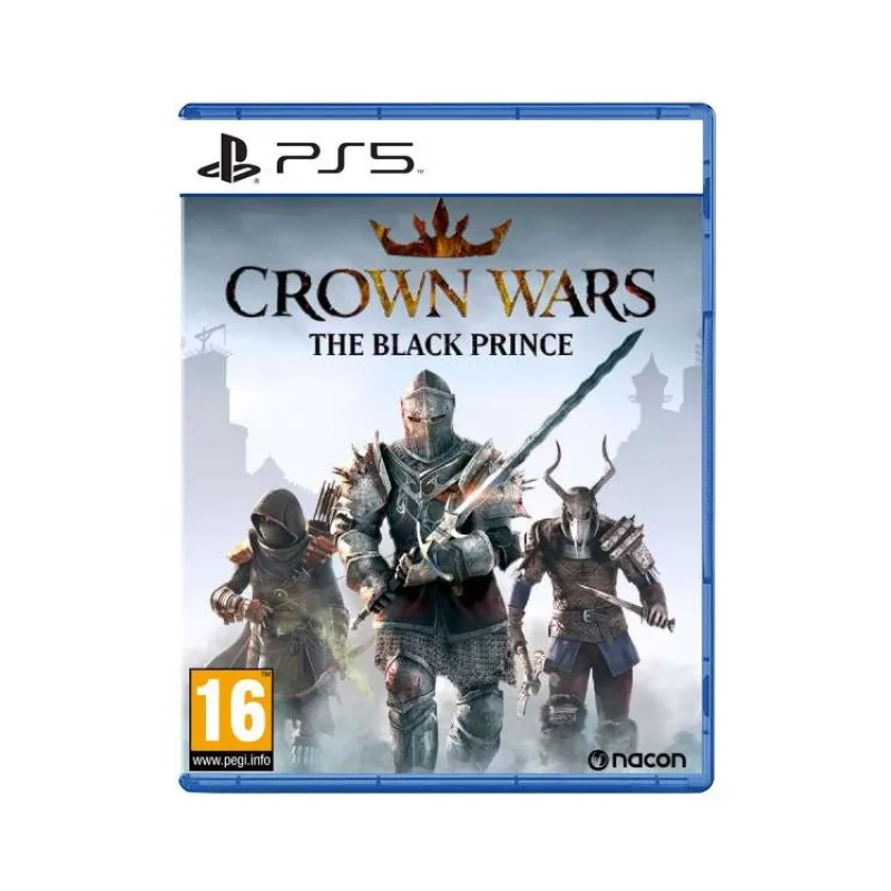 Crown Wars: The Black Prince[PS5] ()