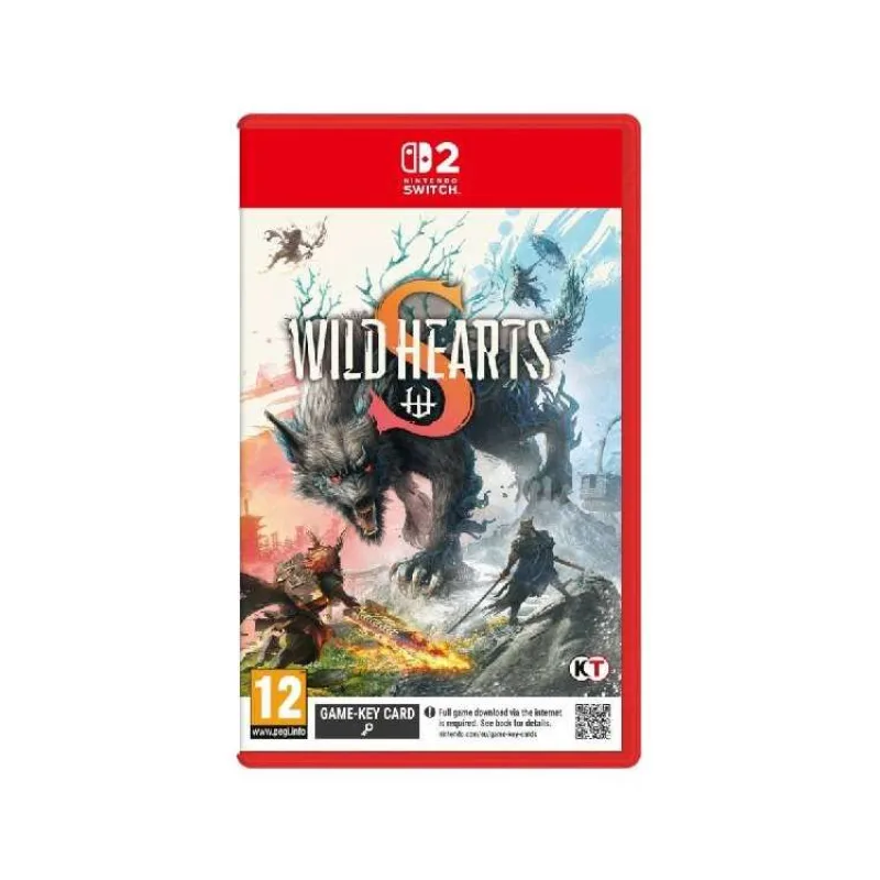 Wild Hearts S [NSW 2] ()