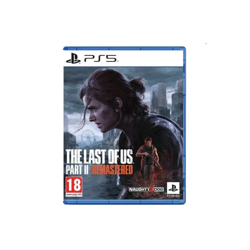 The Last of Us: Part II Remastered CZ [PS5] ()