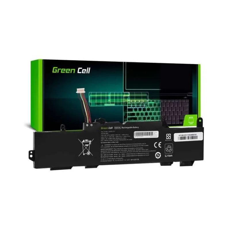 Green Cell baterie SS03XL do HP EliteBook 735 G5 G6 745 G5 G6 830 G5 G6 836 G5 840 G5 G6 846 G5 G6 (HP189)