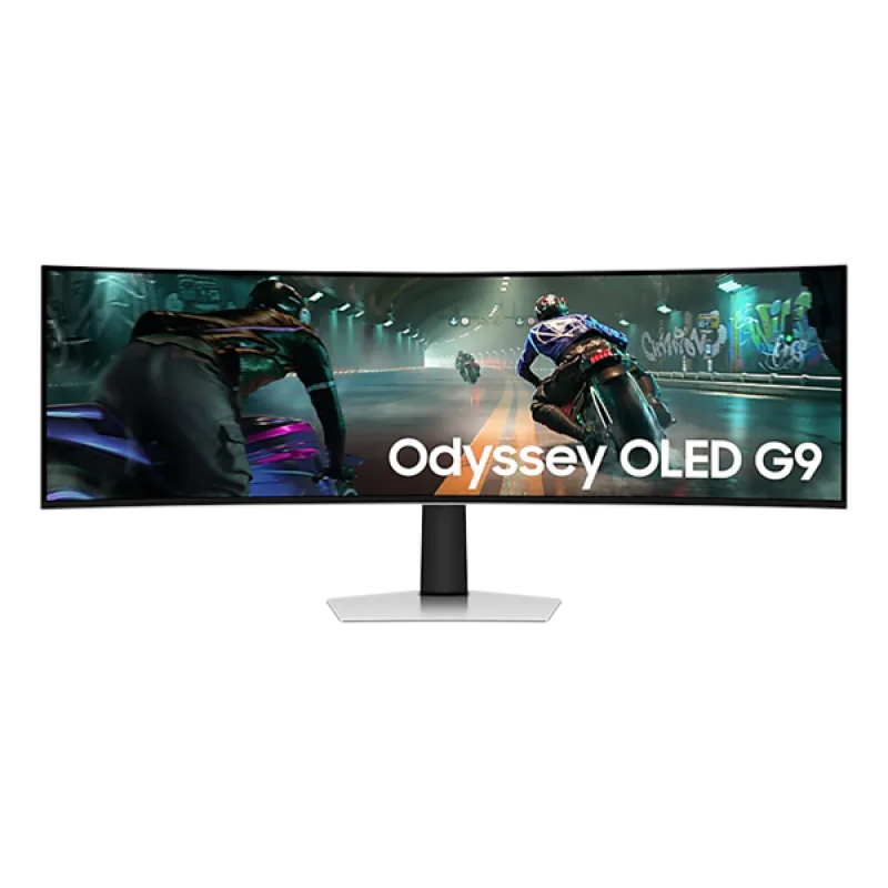 Samsung Odyssey OLED G9 (G91S) 49" OLED 5120x1440 Mega DCR 0.03ms 250cd…