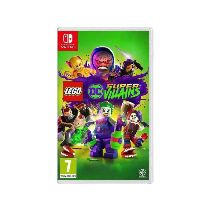 LEGO DC Super-Villains [NSW] ()