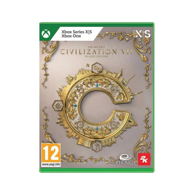 Sid Meier’s Civilization VII (Deluxe Edition) [XBOX Series X] ()