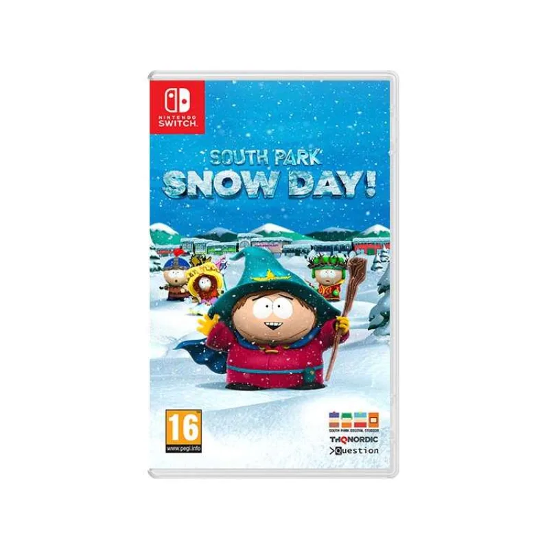South Park: Snow Day! [NSW] ()
