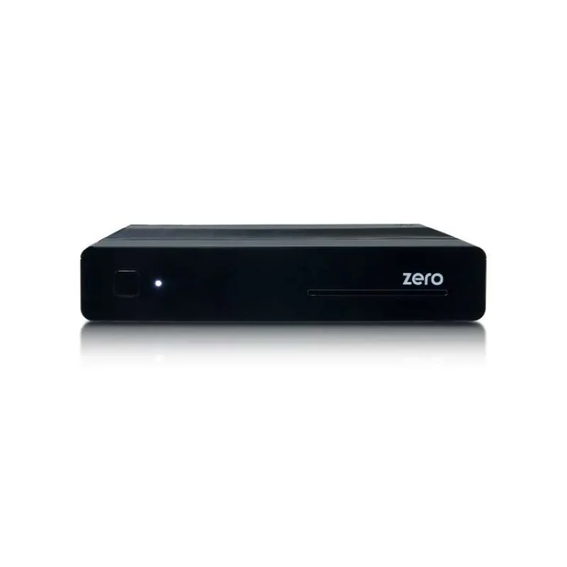 VU+ ZERO čierny (VU+ ZERO BLACK REV2)