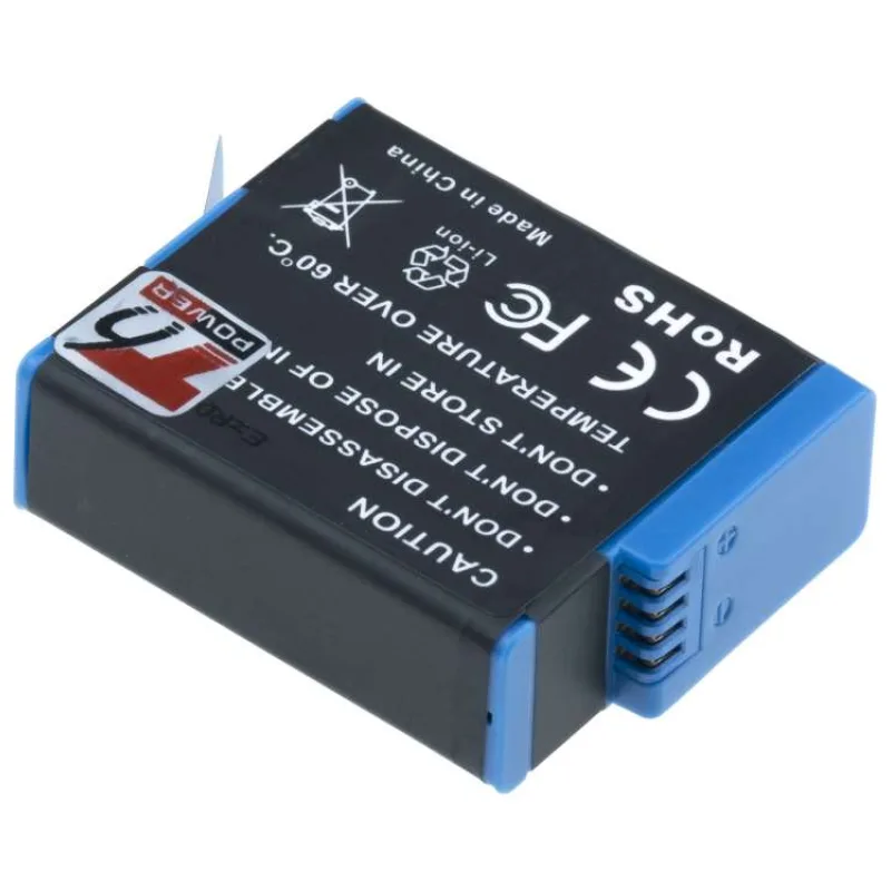 Batéria T6 Power GoPro Hero 9, Hero 10, Hero 11, Hero 12, 1720mAh, 6,6Wh (VCGO0006)