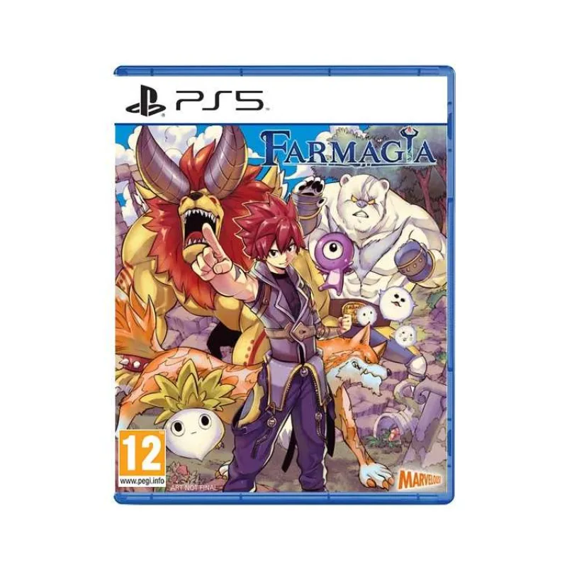 Farmagia[PS5] ()