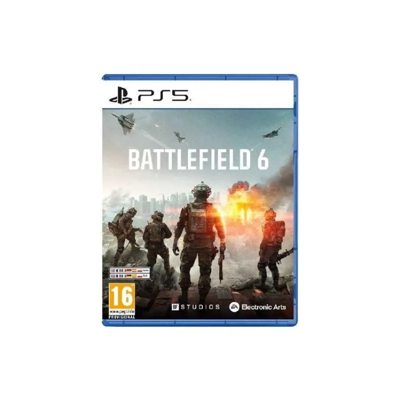Battlefield 6 [PS5] ()