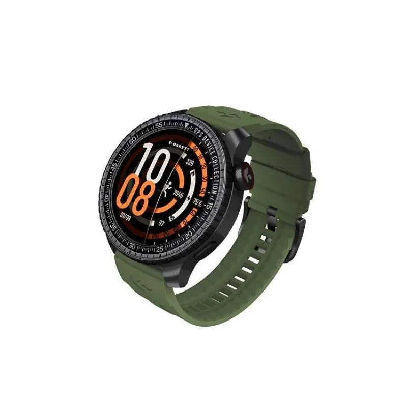 Garett Smartwatch COMPASS Black, GPS (COMPASS_GPS_BLACK)