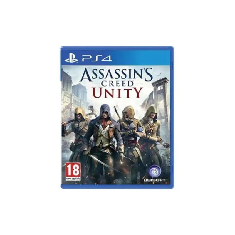 Assassin’s Creed: Unity [PS4] ()