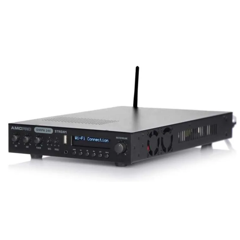 AMC AMC DMPA 240 STREAM zosilňovač (18-2-1078)