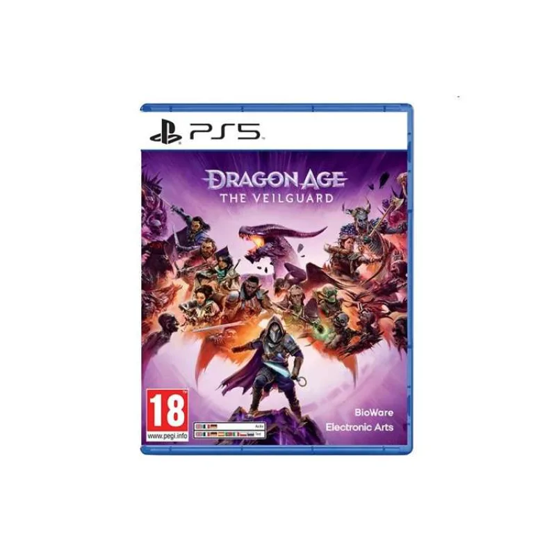 Dragon Age: The Veilguard [PS5] ()
