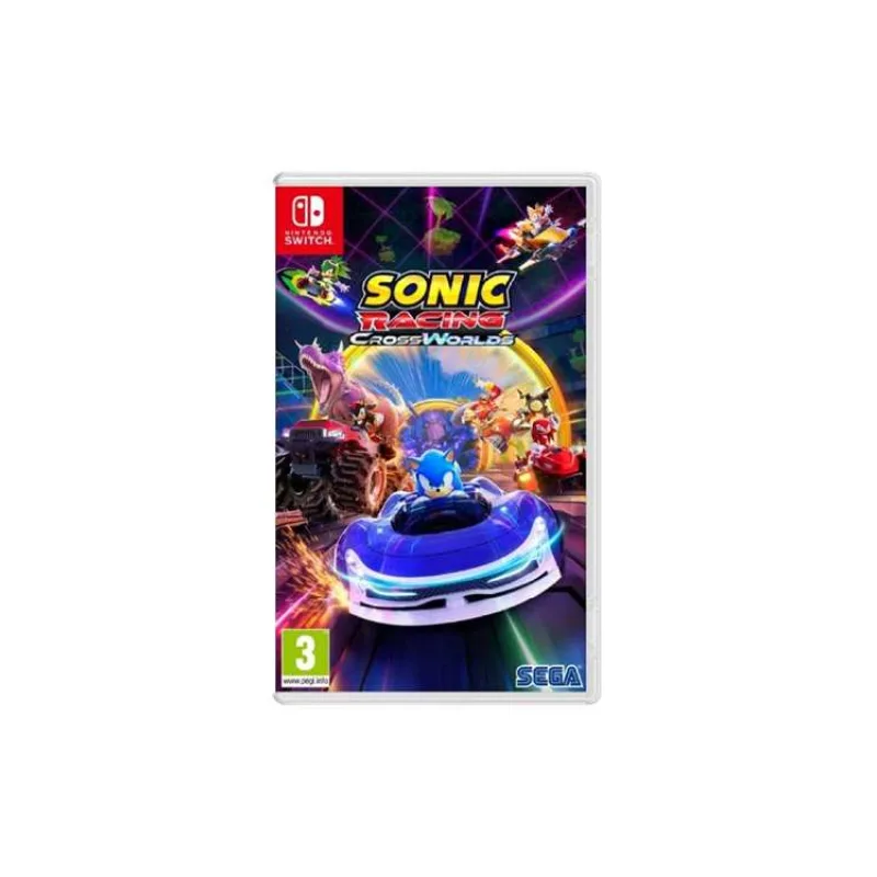 Sonic Racing: CrossWorlds [NSW] ()