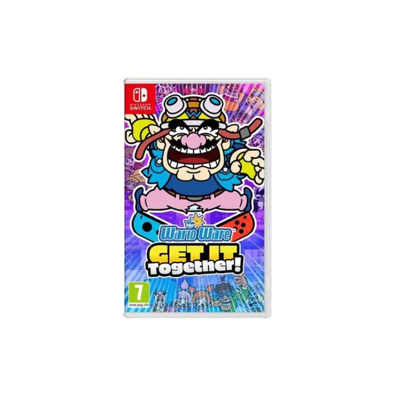 WarioWare: Get It Together! ()