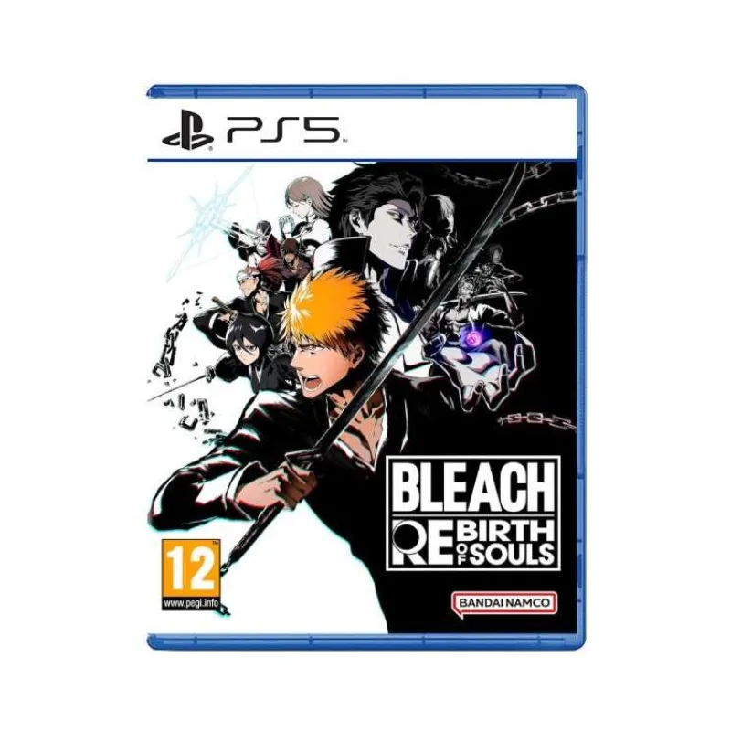 BLEACH Rebirth of Souls [PS5] ()