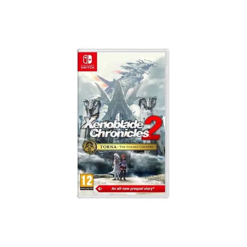 Xenoblade Chronicles 2 Torna: The Golden Country ()