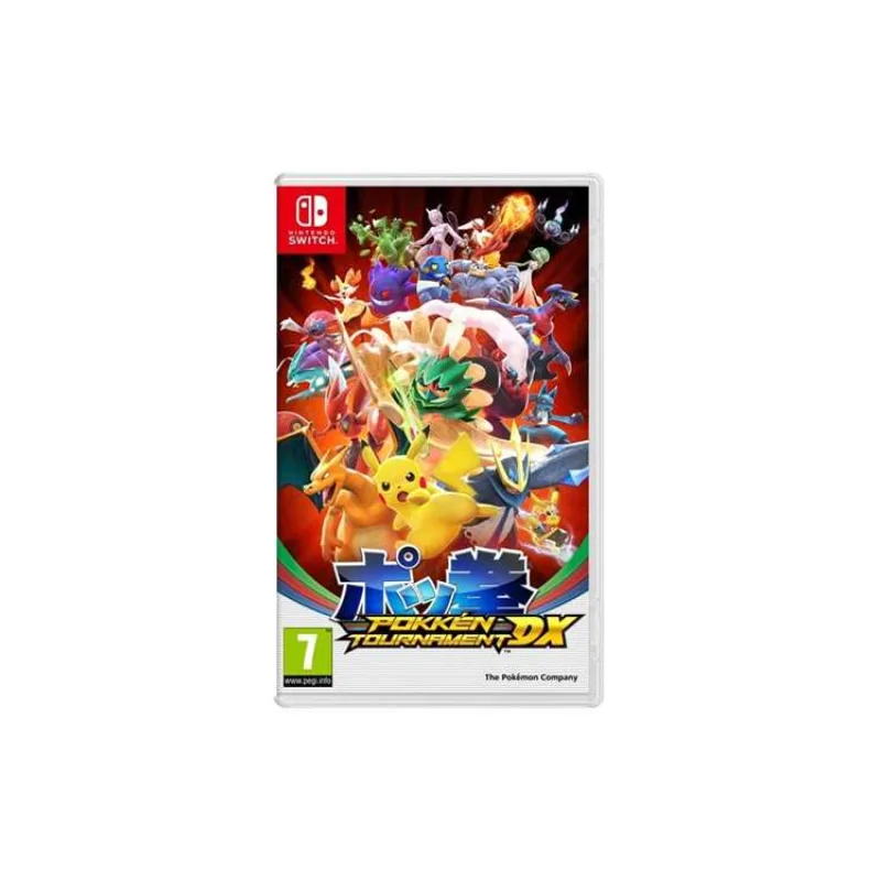 Pokkén Tournament DX ()