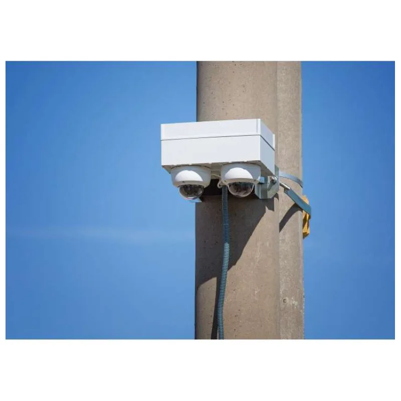 Kamera na stavbu 2 + záznam (SET CAM DOUBLE EYE)