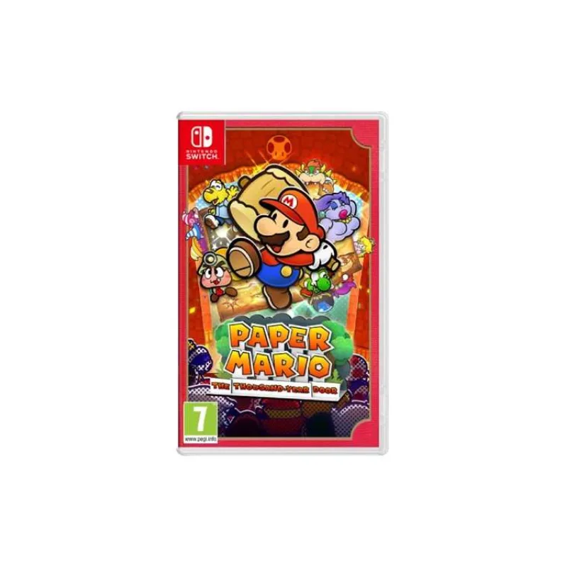 Paper Mario: The Thousand Year Door ()