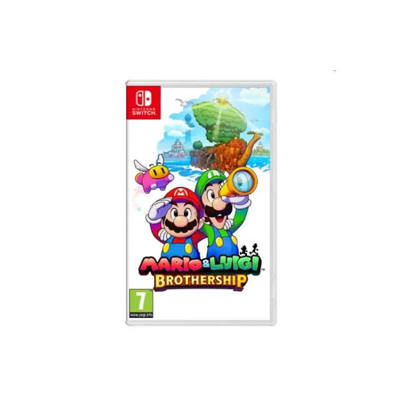 Mario & Luigi: Brothership ()