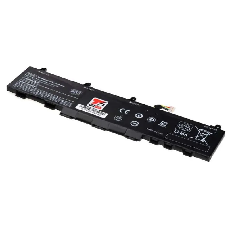 Batéria T6 Power HP EliteBook 830 G7, 830 G8, 840 G7, ZBook 14 G7, 4500mAh, 52Wh, 3cell, Li-pol (NBHP0188)