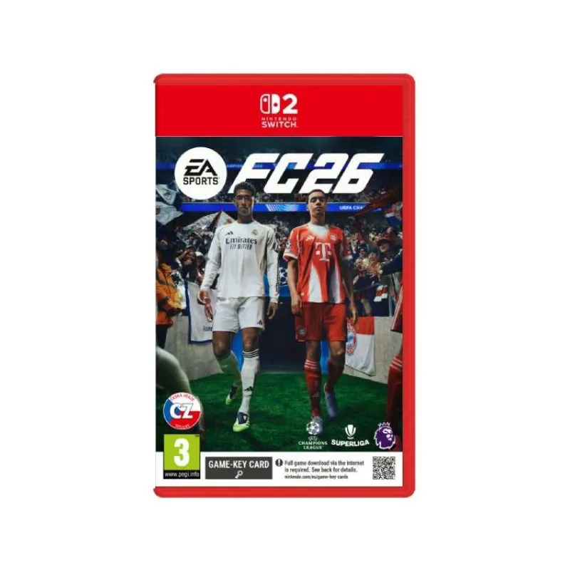 EA Sports FC 26 (Game Key Edition) [NSW 2] ()