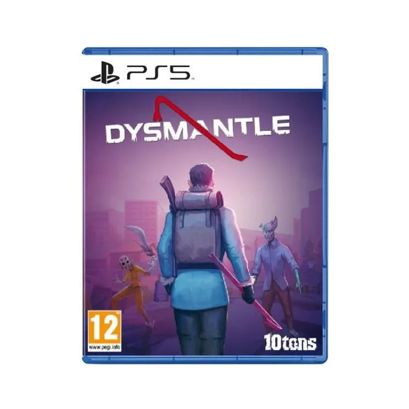 Dysmantle [PS5] ()