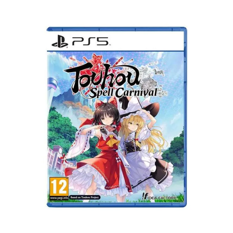 Touhou Spell Carnival (Day One Edition)[PS5] ()