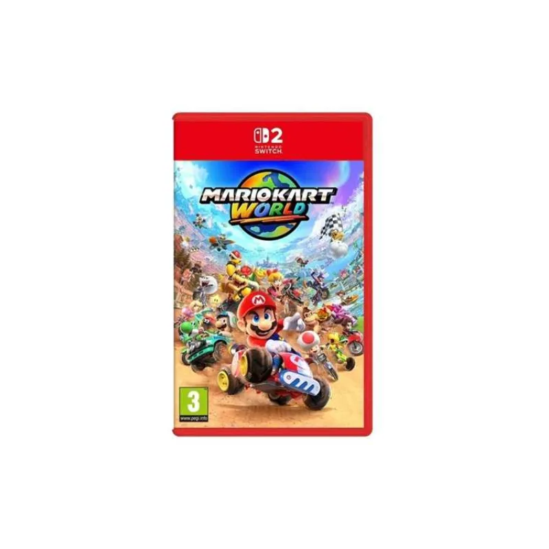 Mario Kart World ()