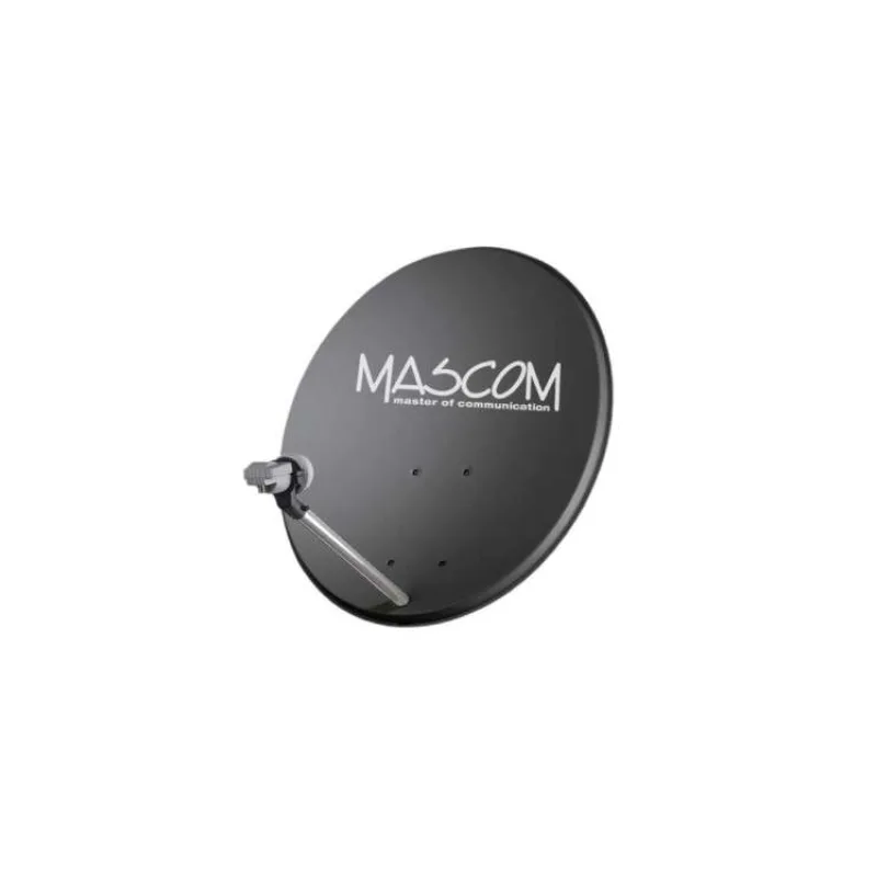 Satelitná parabola Mascom 80 Fe Antracit (DISH MASCOM 80FE AN)