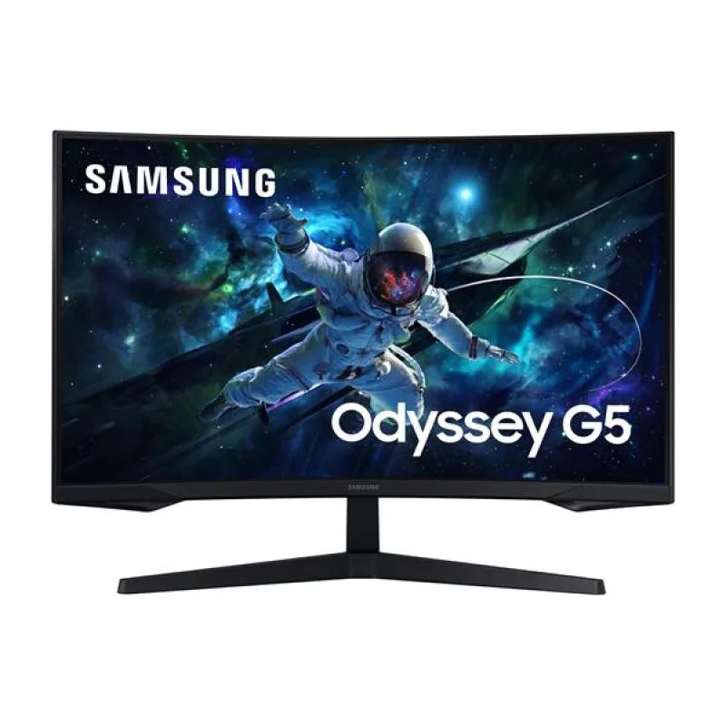 Samsung Odyssey G55C 32" VA LED 2560x1440 Mega DCR 1ms 300cd DP HDMI…