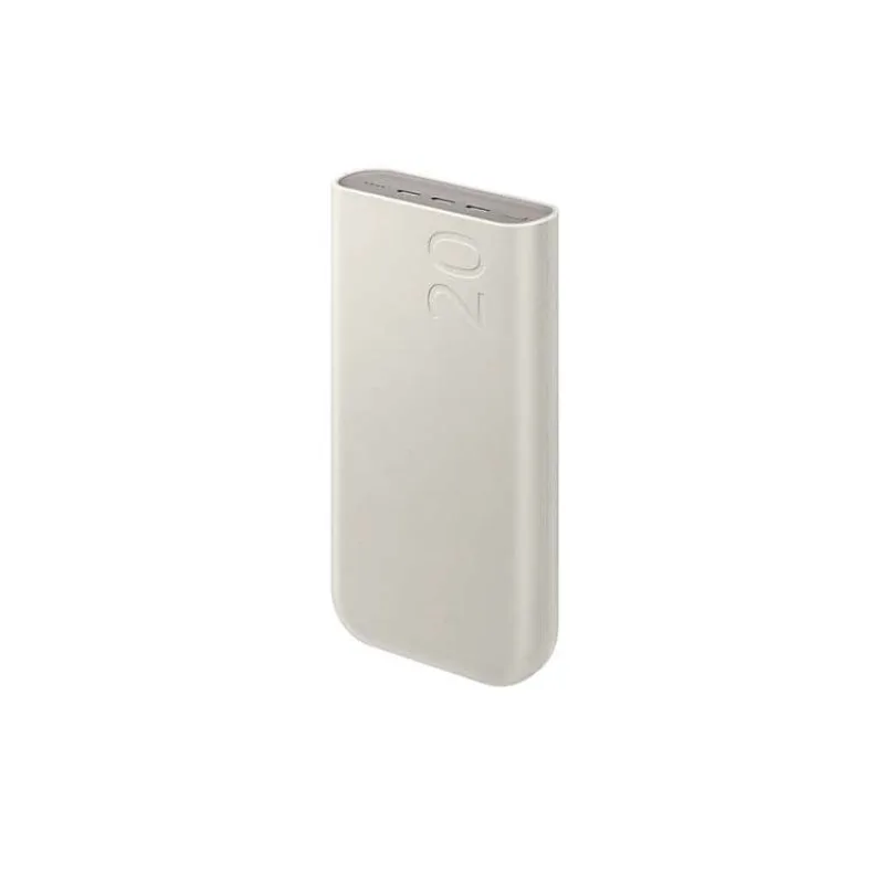 Samsung Powerbanka 20 000mAh 45W Beige (EB-P4520XUEGEU)