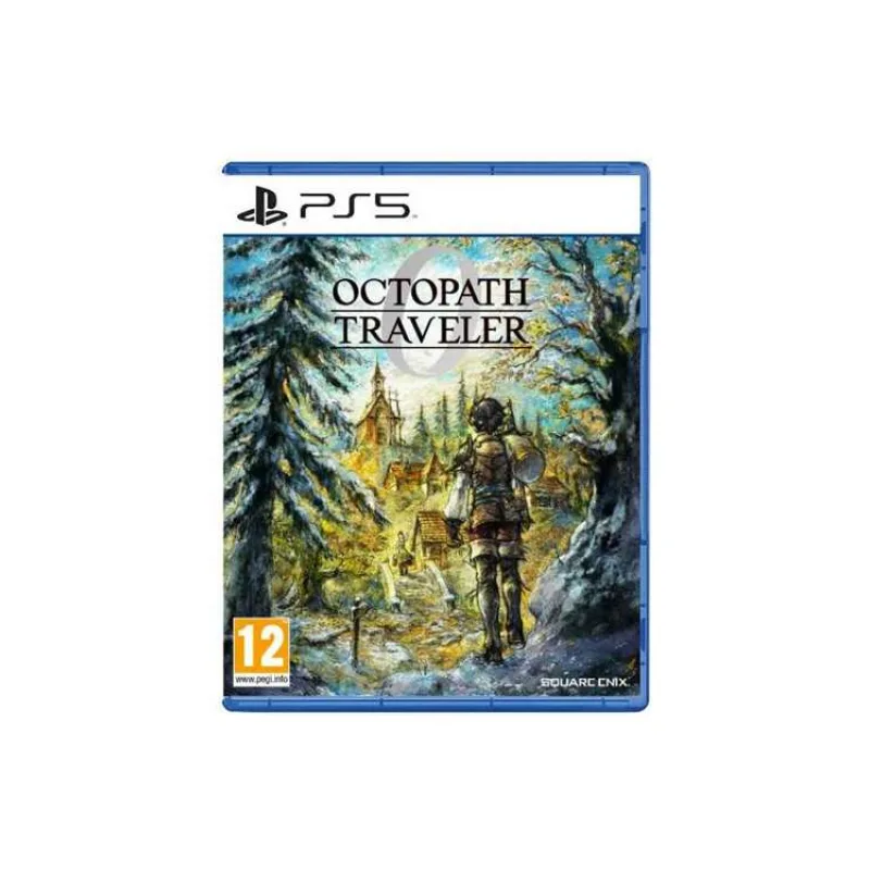 Octopath Traveler 0 [PS5] ()