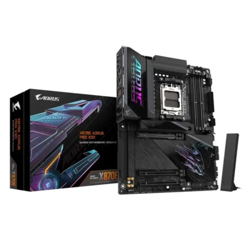 GIGABYTE X870E AORUS PRE X3D/AM5/ATX (X870E A PRO X)