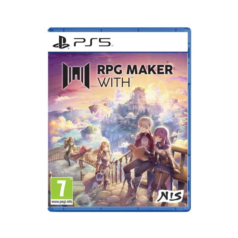 RPG MAKER WITH [PS5] ()