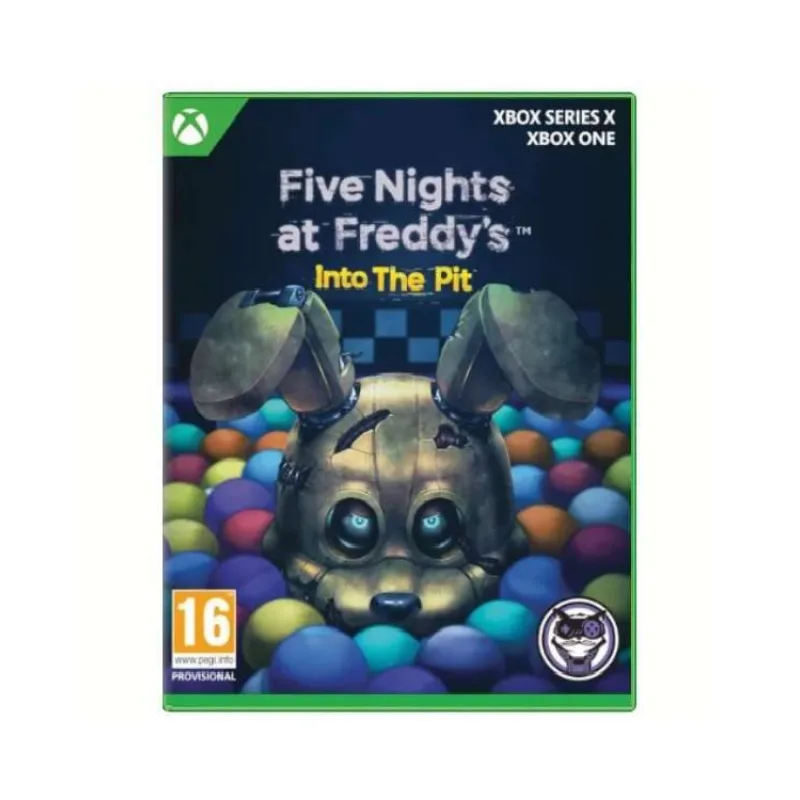 Five Nights at Freddy’s: Into the Pit [XBOX Series X] ()