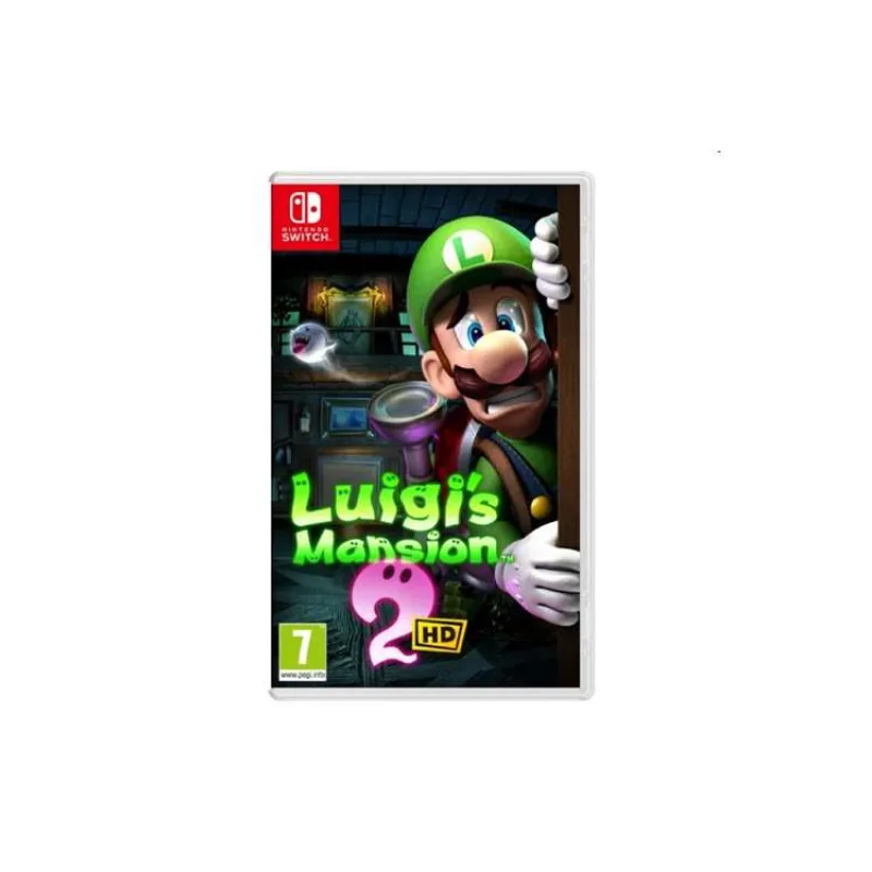 Luigi’s Mansion 2 HD ()